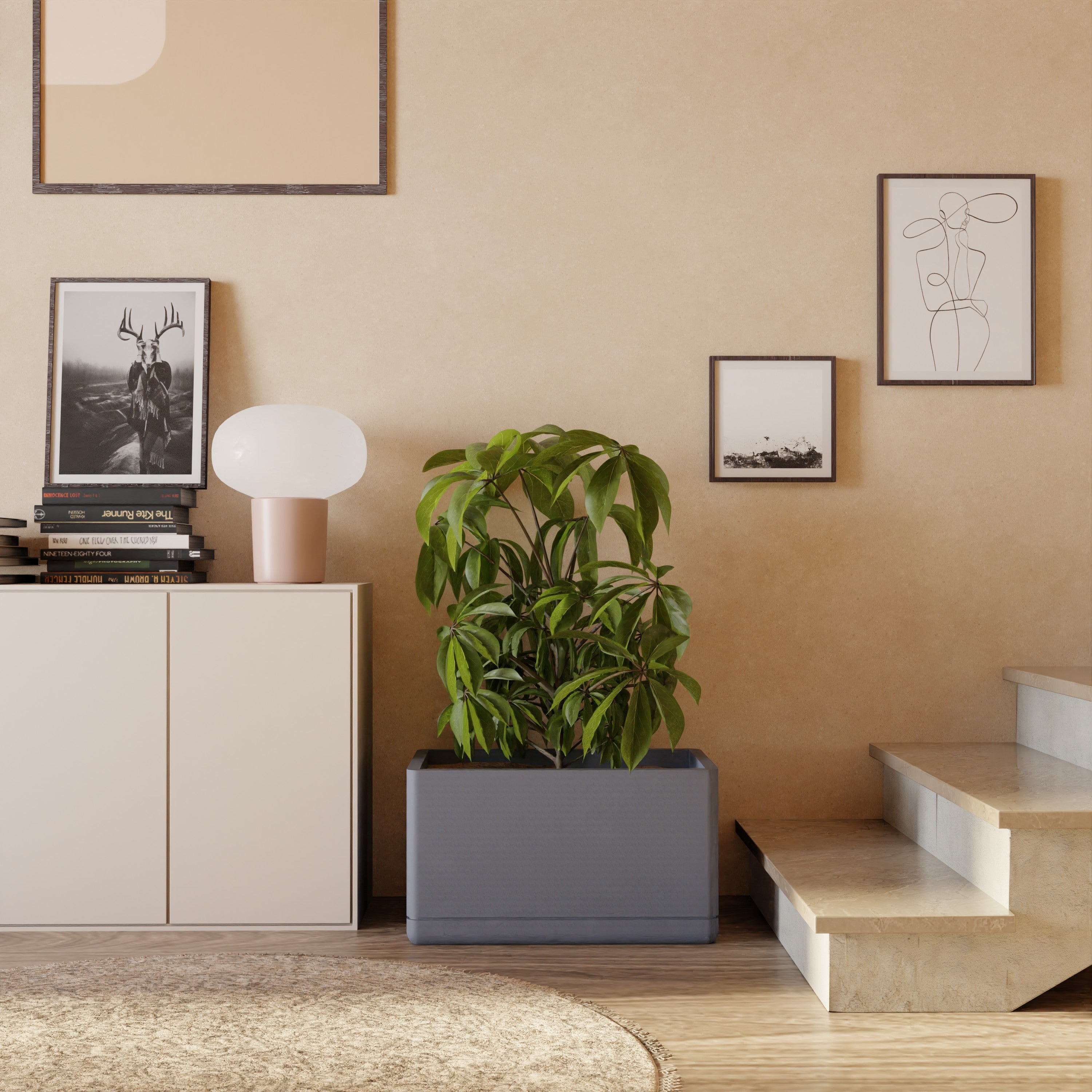 Cav Sli - Self Watering Planter