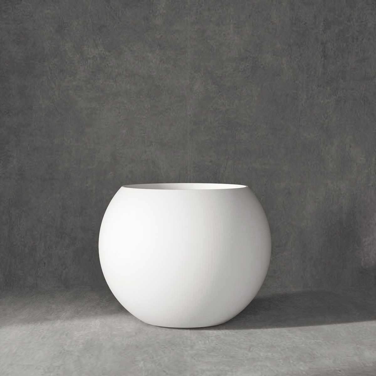 Rou Compe Self Watering Planter