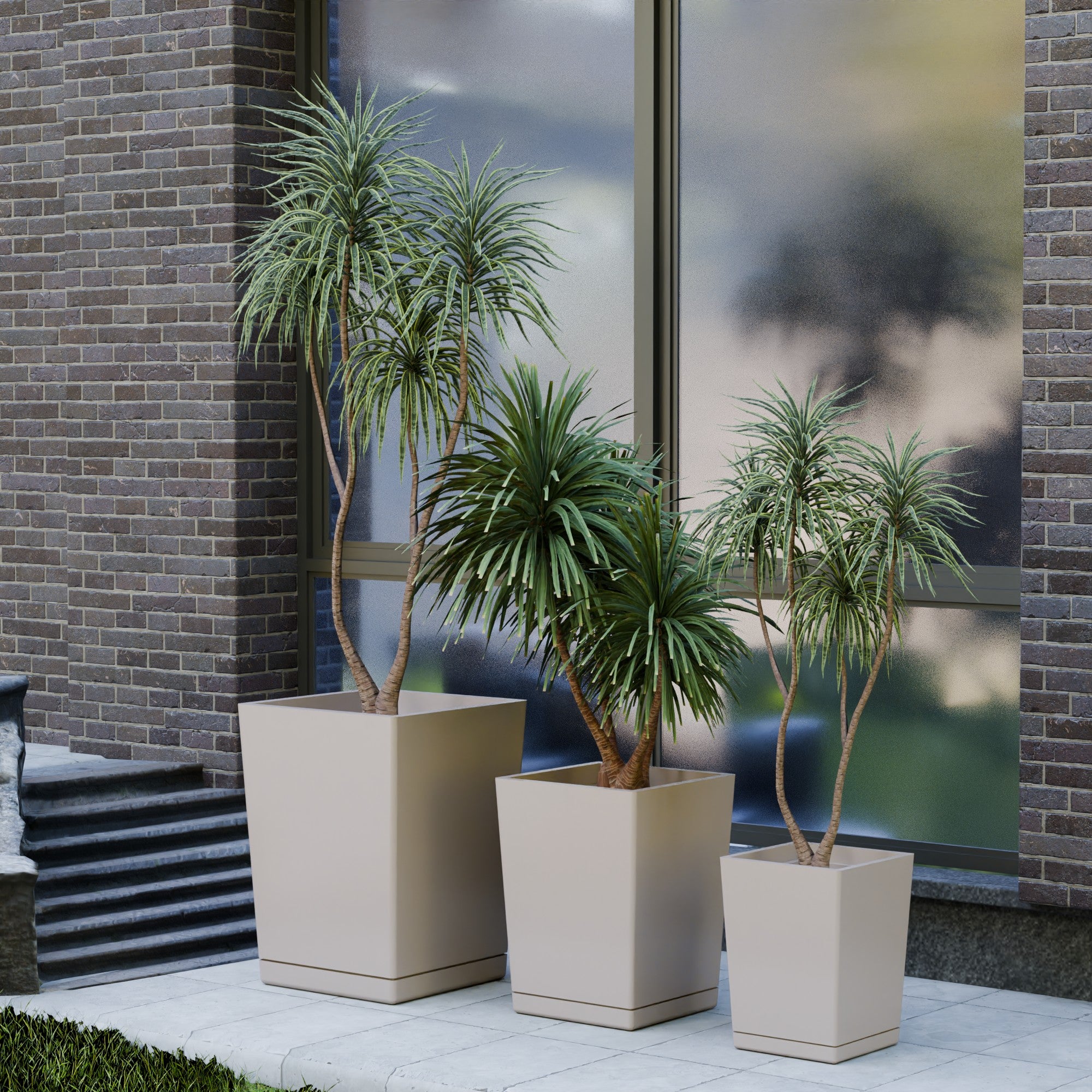 Ter Dex - Self Watering Planter