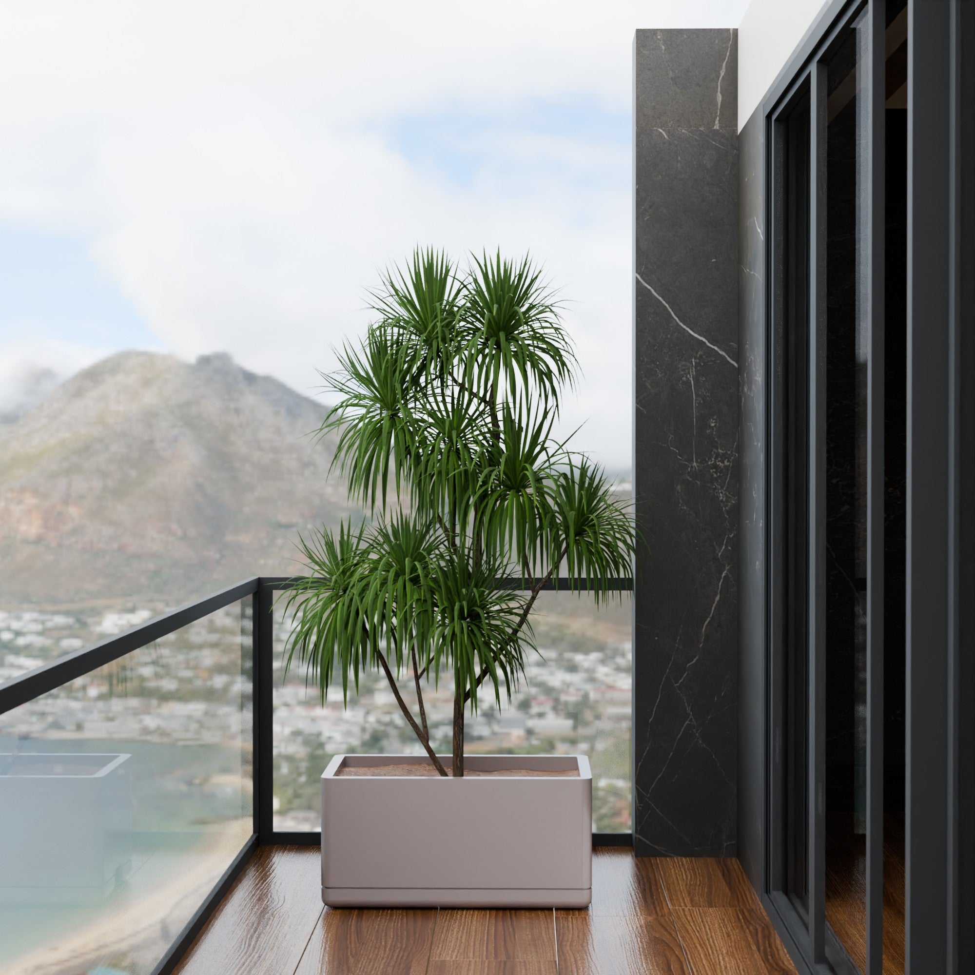 Cav Sli - Self Watering Planter