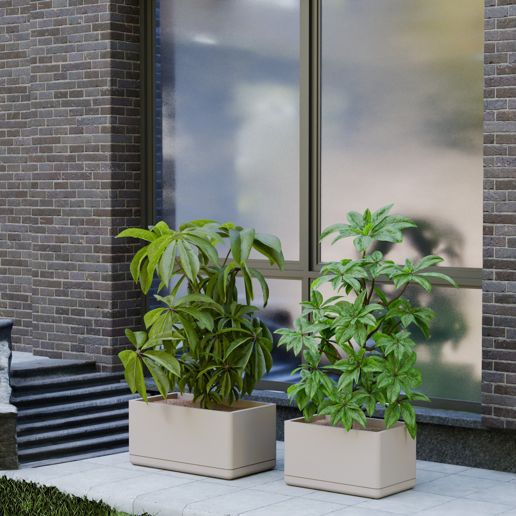 Cav Sli - Self Watering Planter