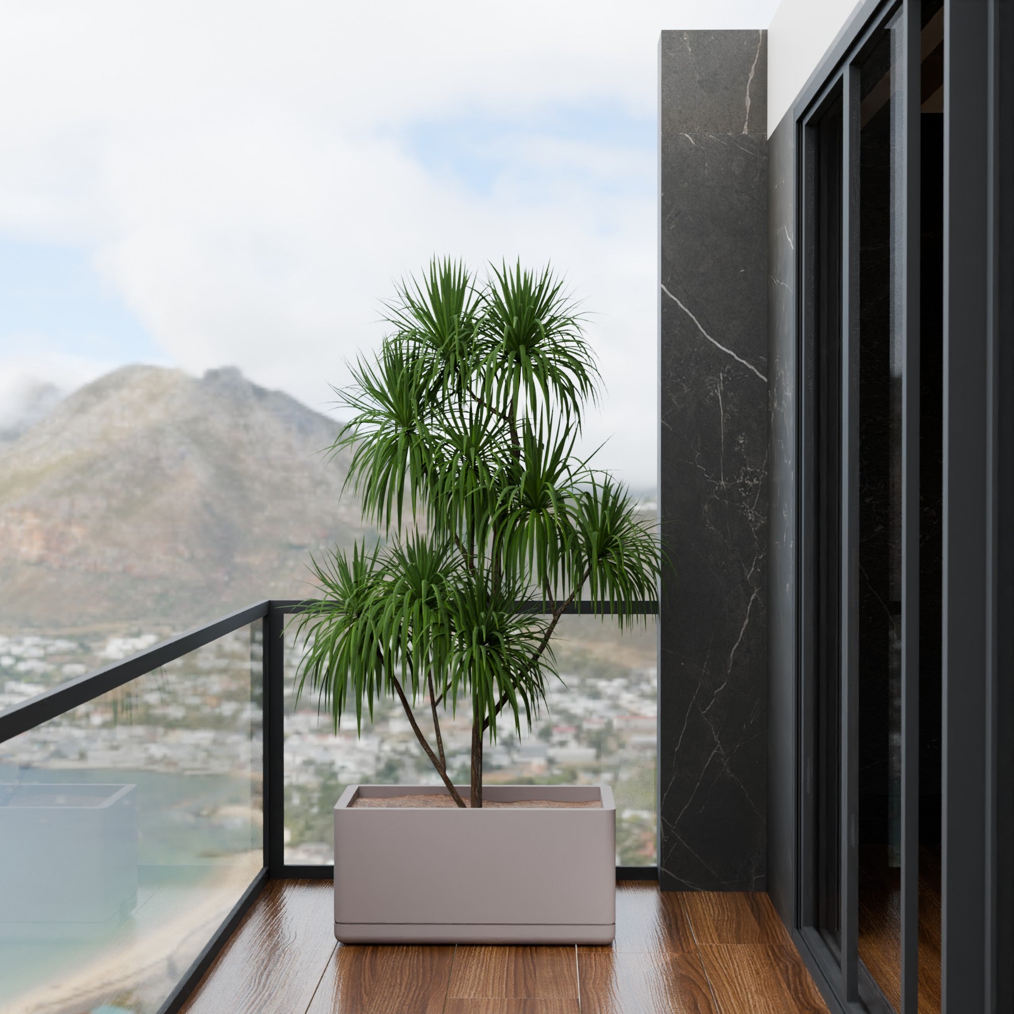 Cav Sli - Self Watering Planter