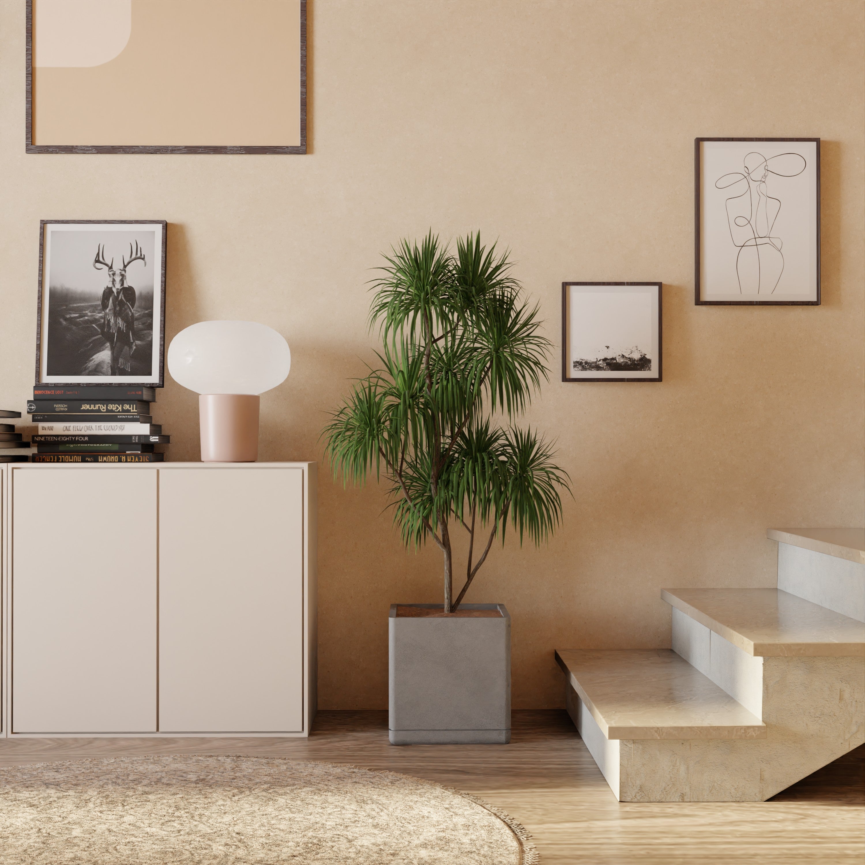 CL Per Self Watering Planter