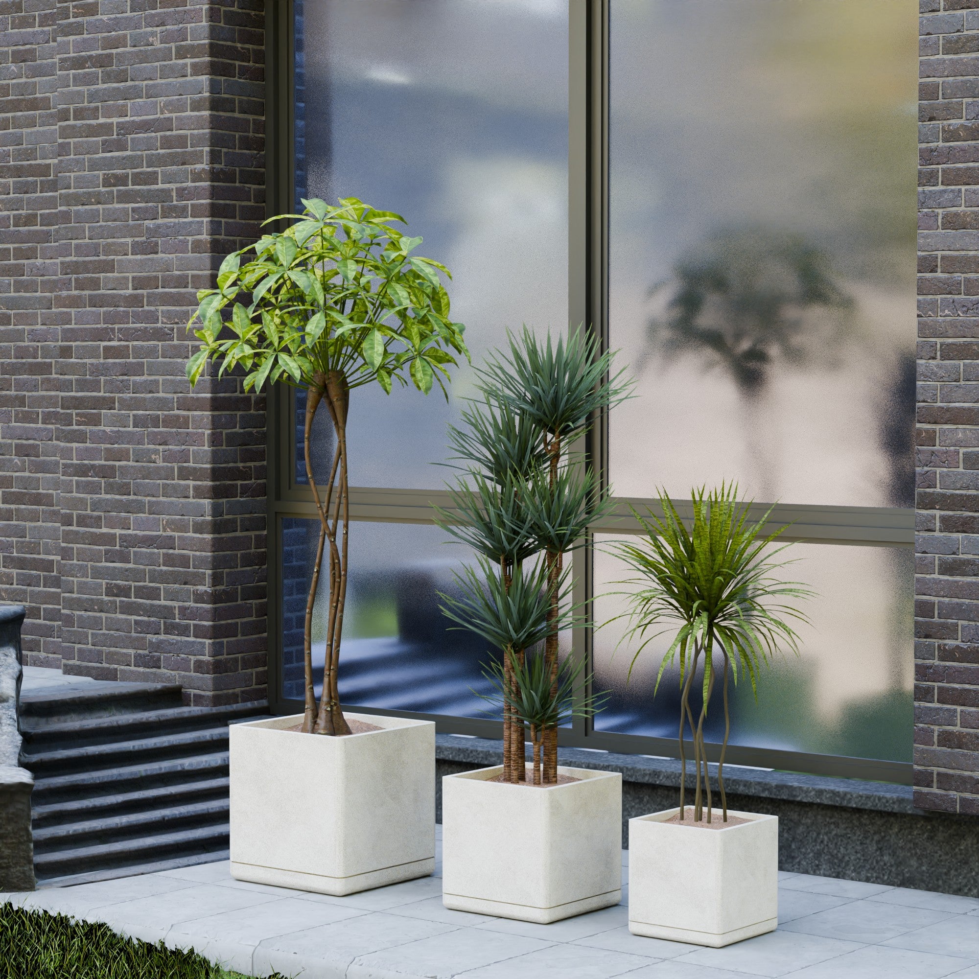 CL Per Self Watering Planter