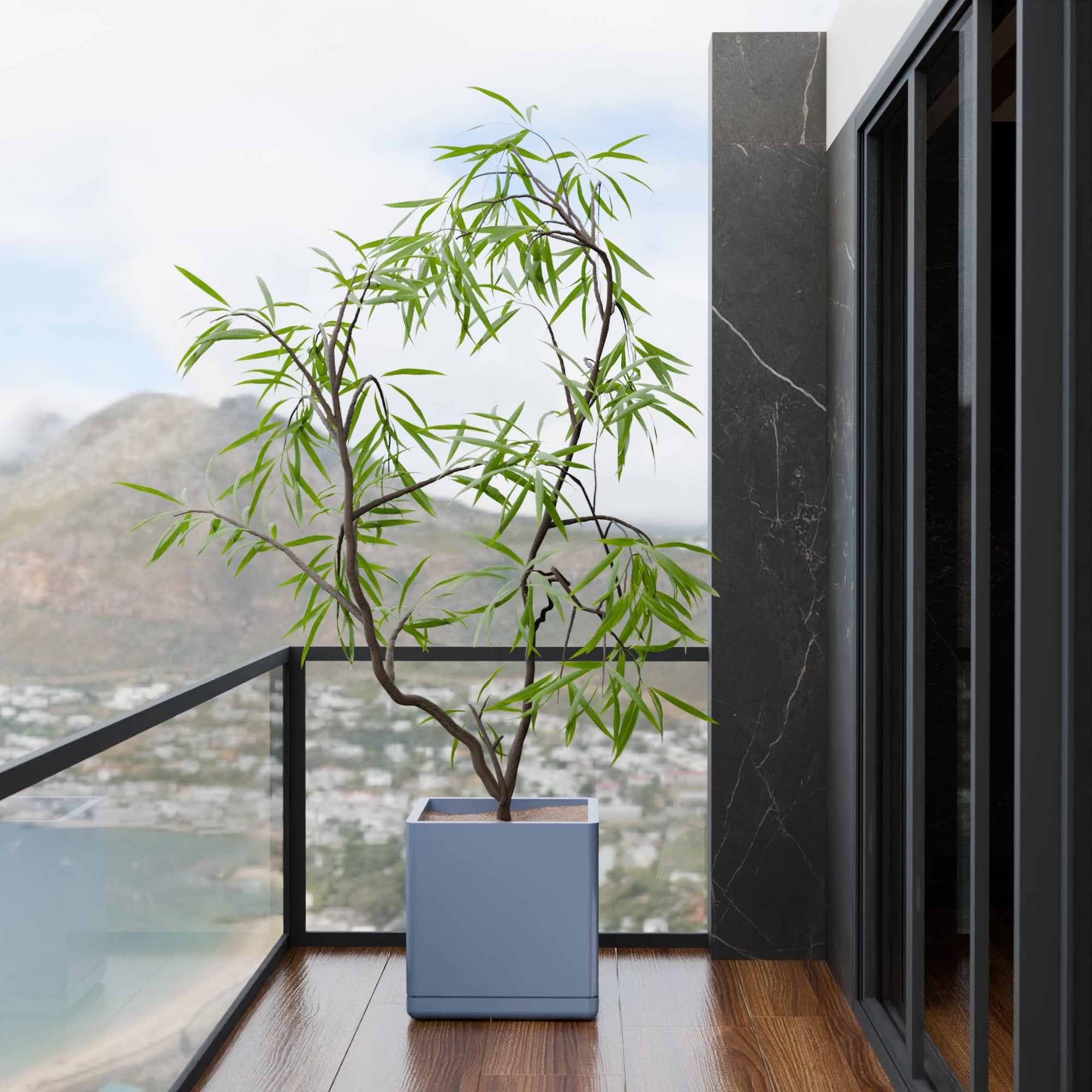 CL Per Self Watering Planter