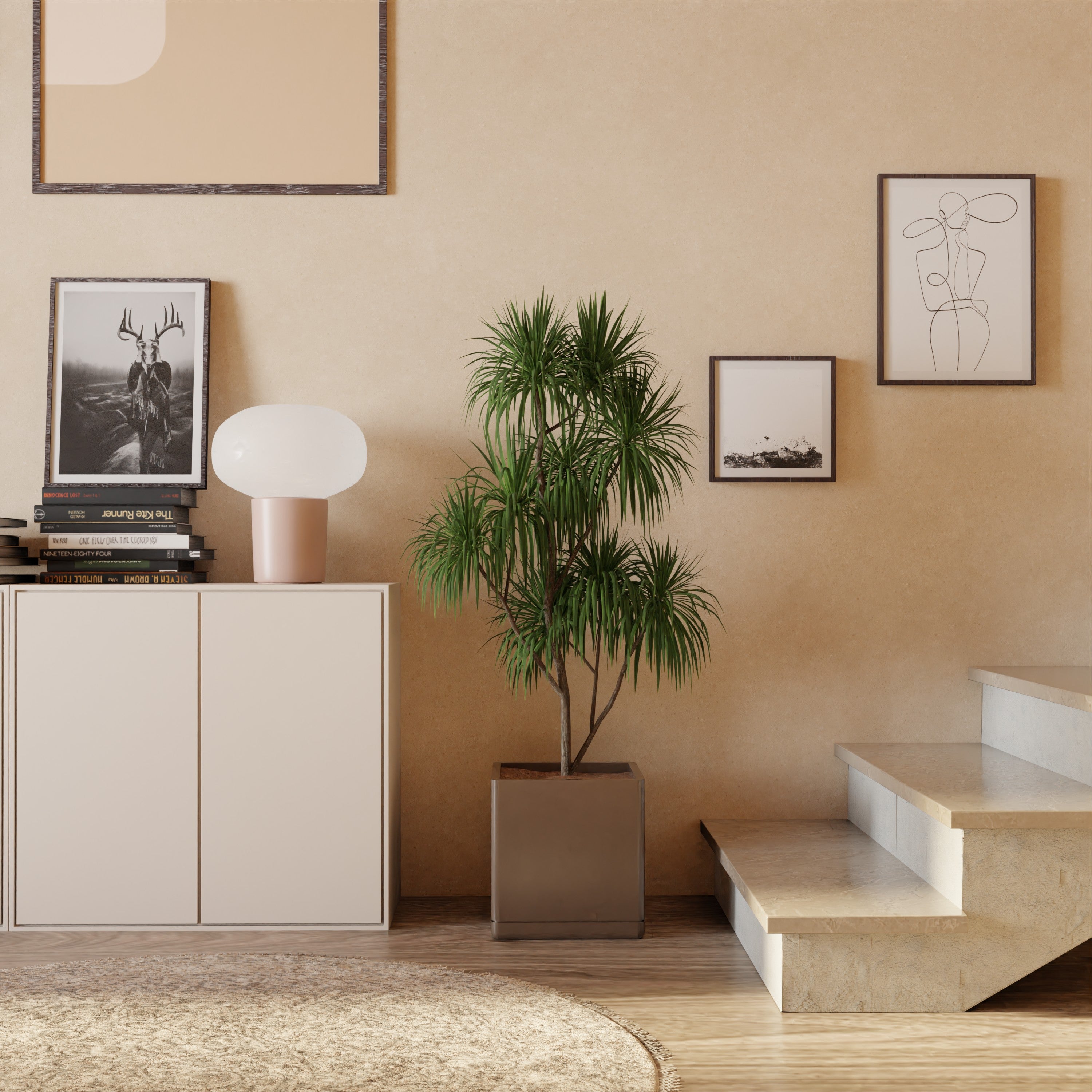 CL Per Self Watering Planter