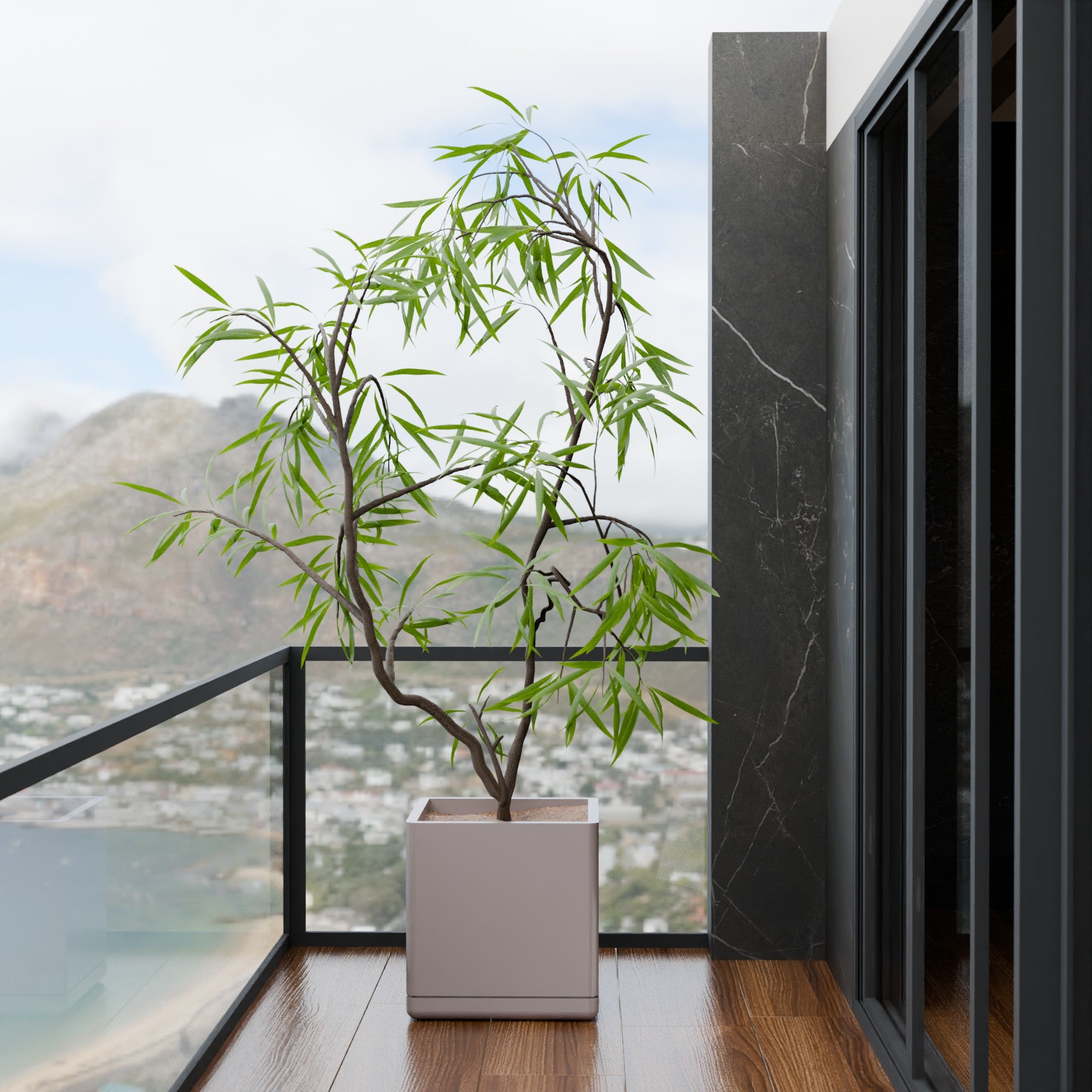 CL Per Self Watering Planter