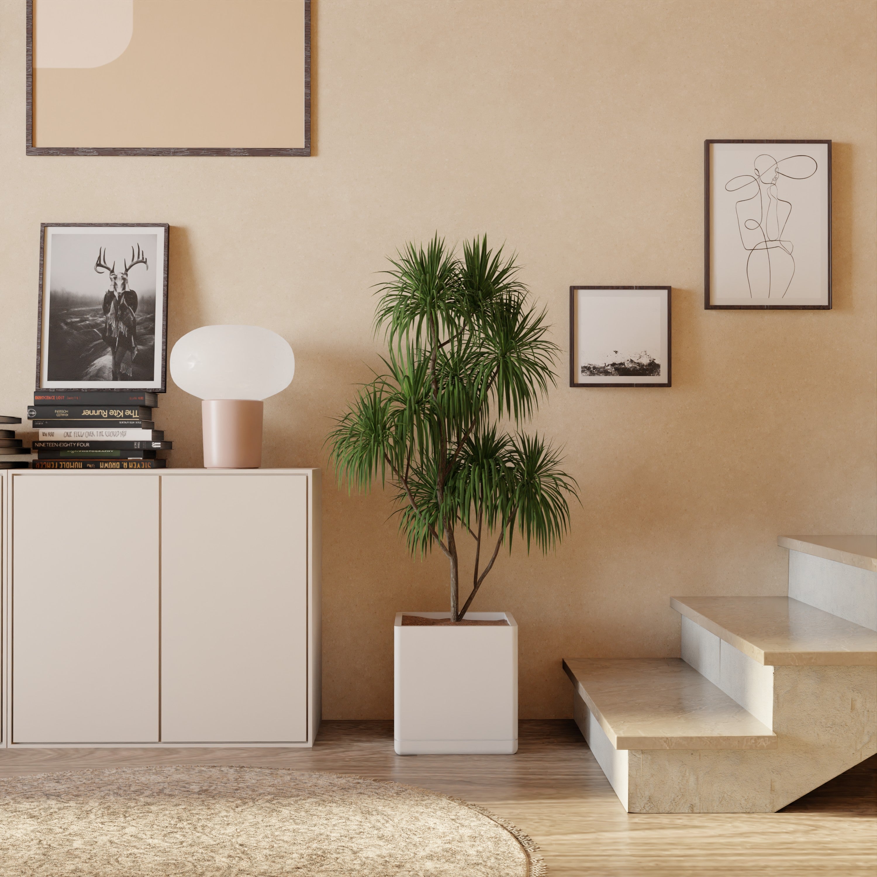 CL Per Self Watering Planter