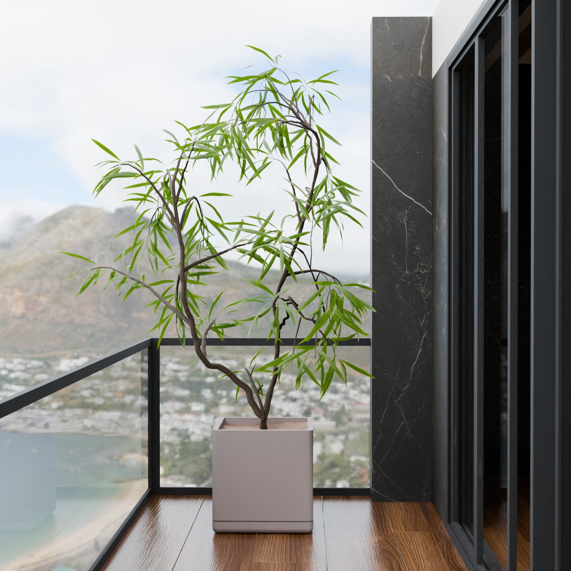 CL Per Self Watering Planter