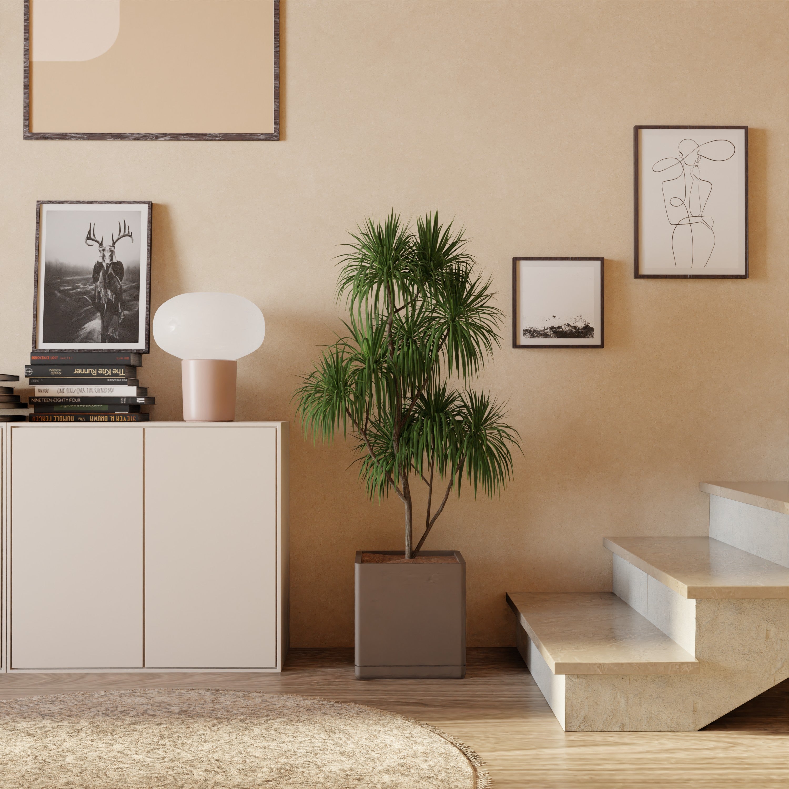 CL Per Self Watering Planter