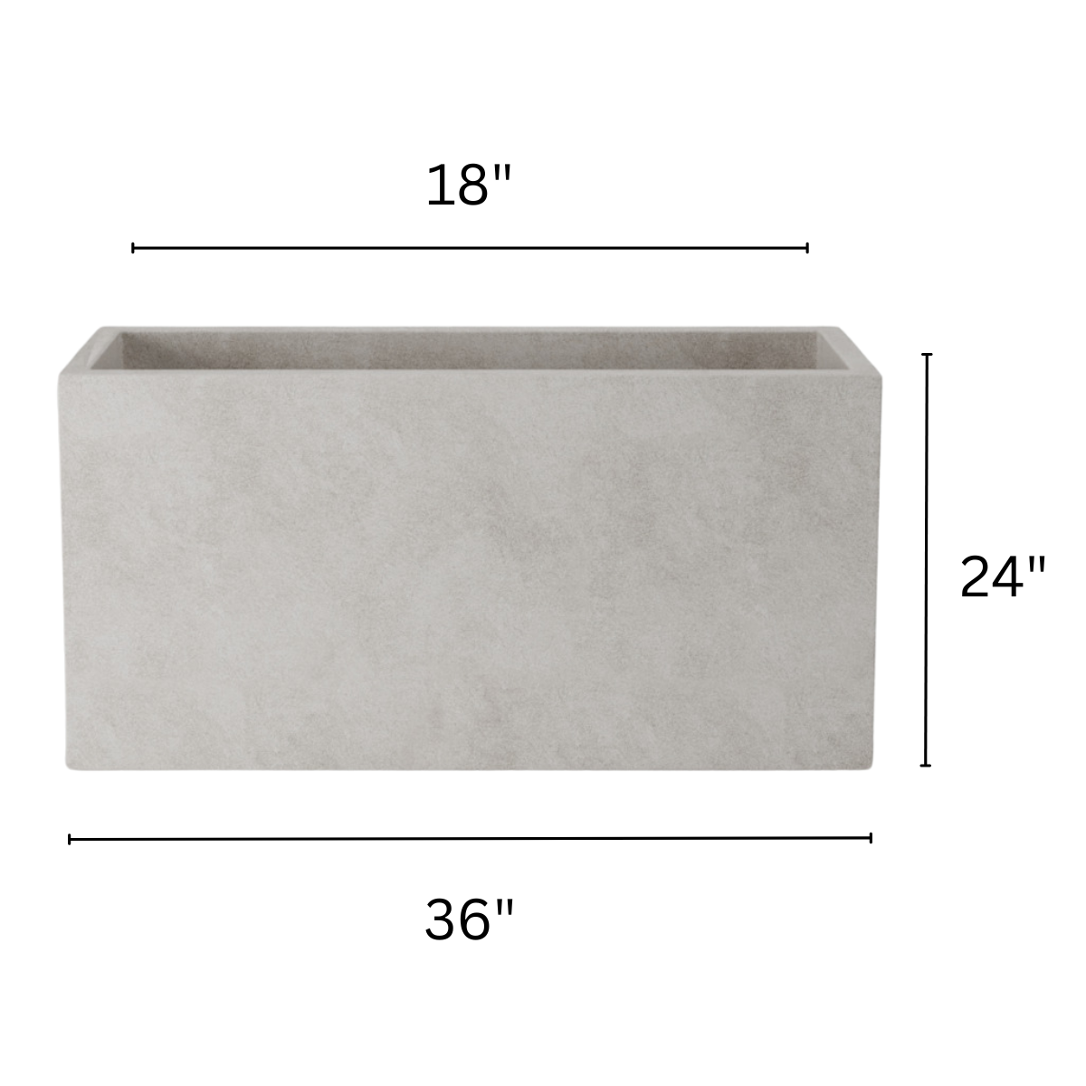 Mod Aura - Self Watering Planter