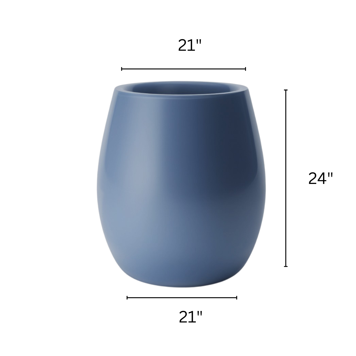 Flora Fux - Self Watering Planter