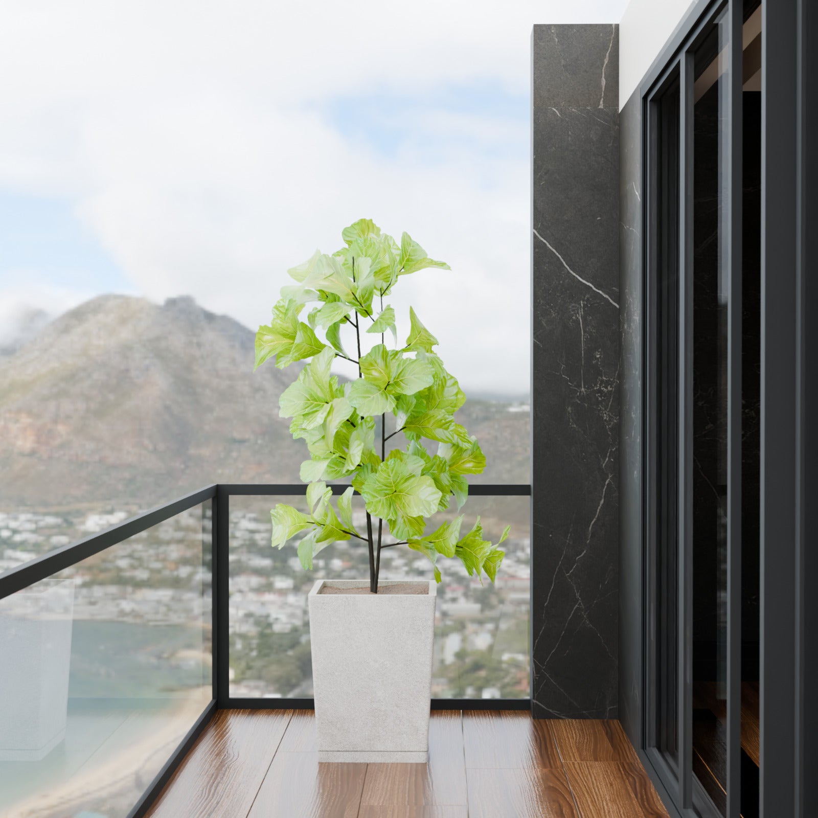 Ter Dex - Self Watering Planter