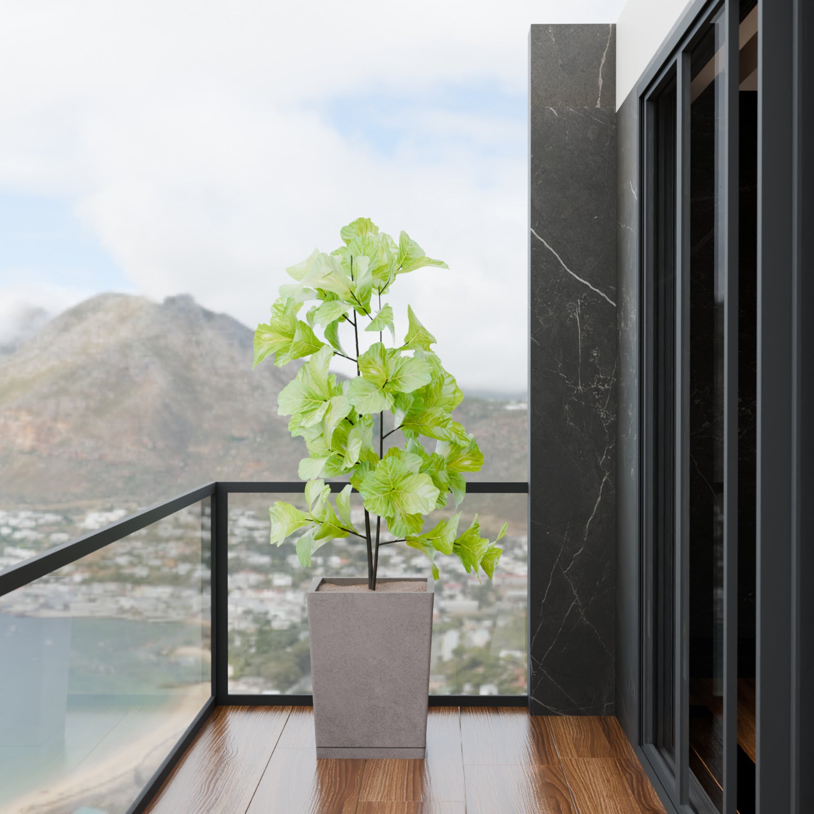 Ter Dex - Self Watering Planter