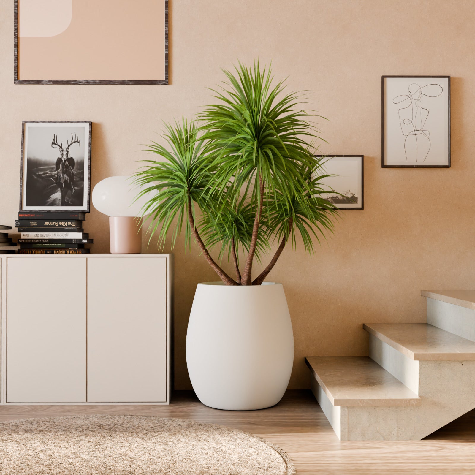 Flora Fux - Self Watering Planter