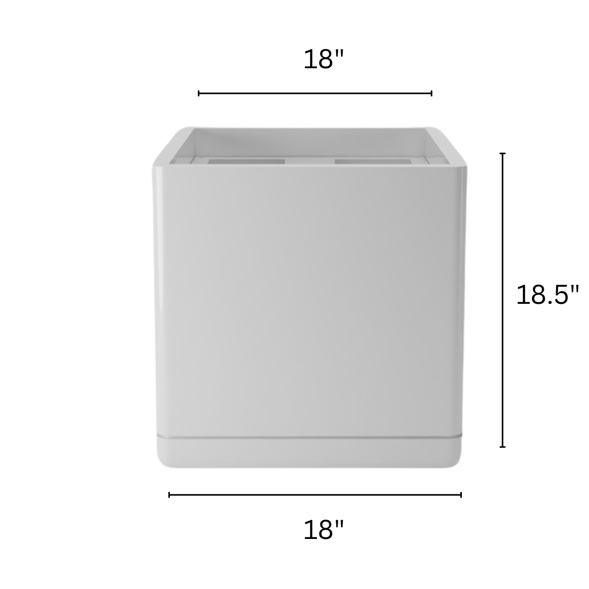CL Per Self Watering Planter