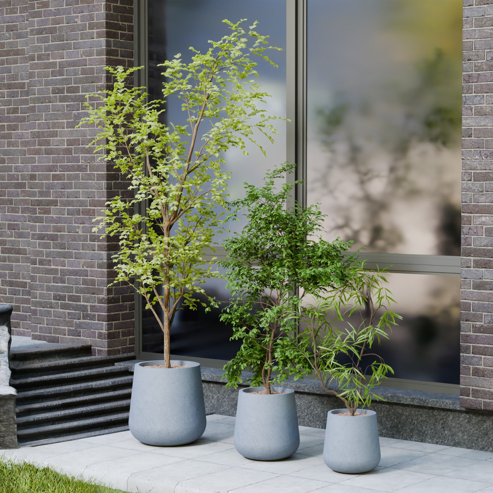 Nov Exp Self Watering Planter