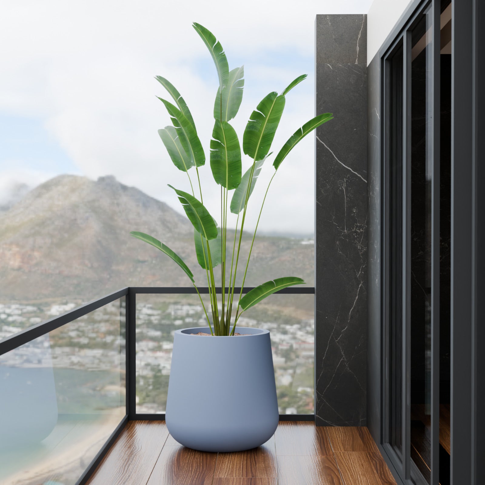 Nov Exp Self Watering Planter