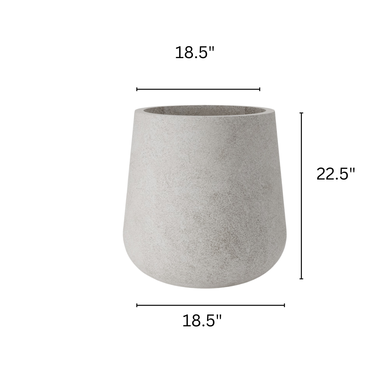 Nov Exp Self Watering Planter