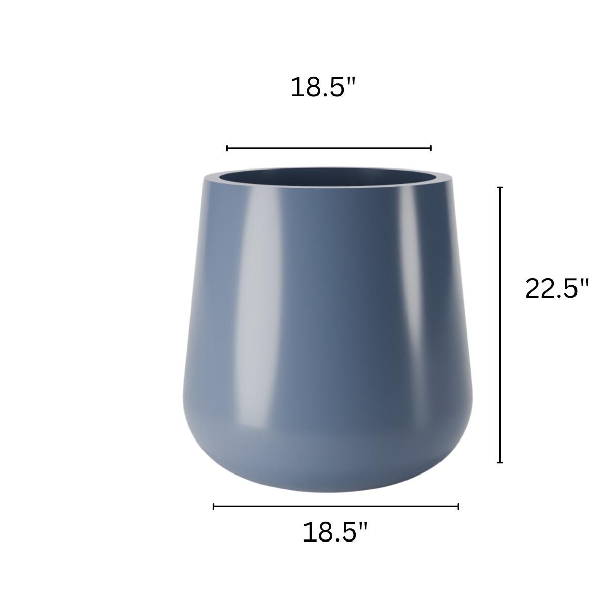 Nov Exp Self Watering Planter