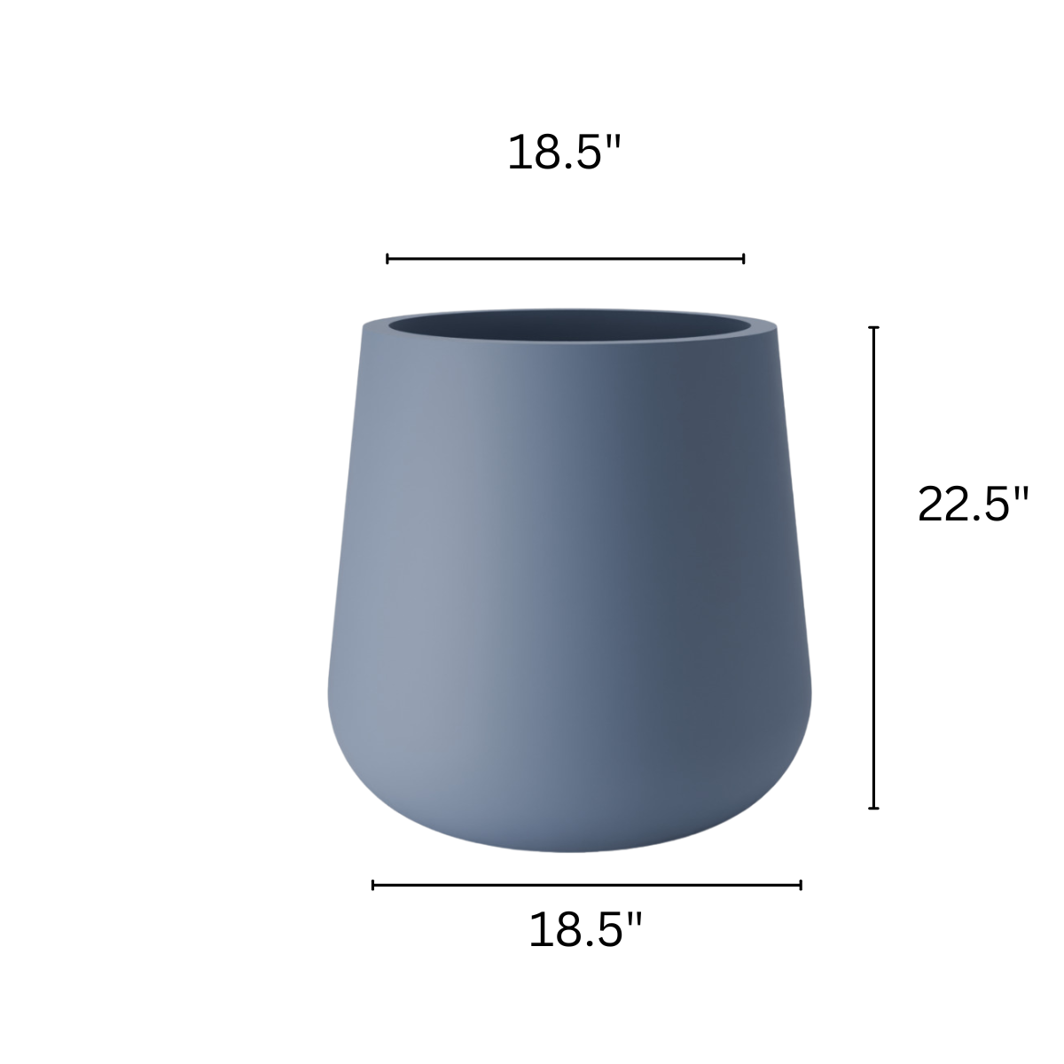 Nov Exp Self Watering Planter