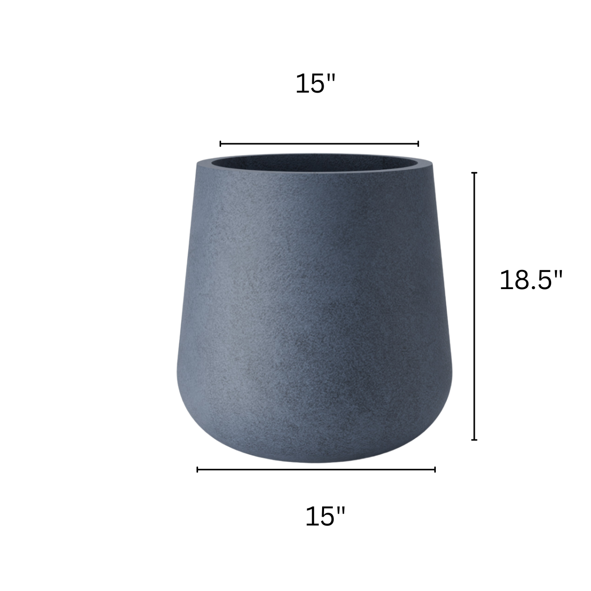 Nov Exp Self Watering Planter