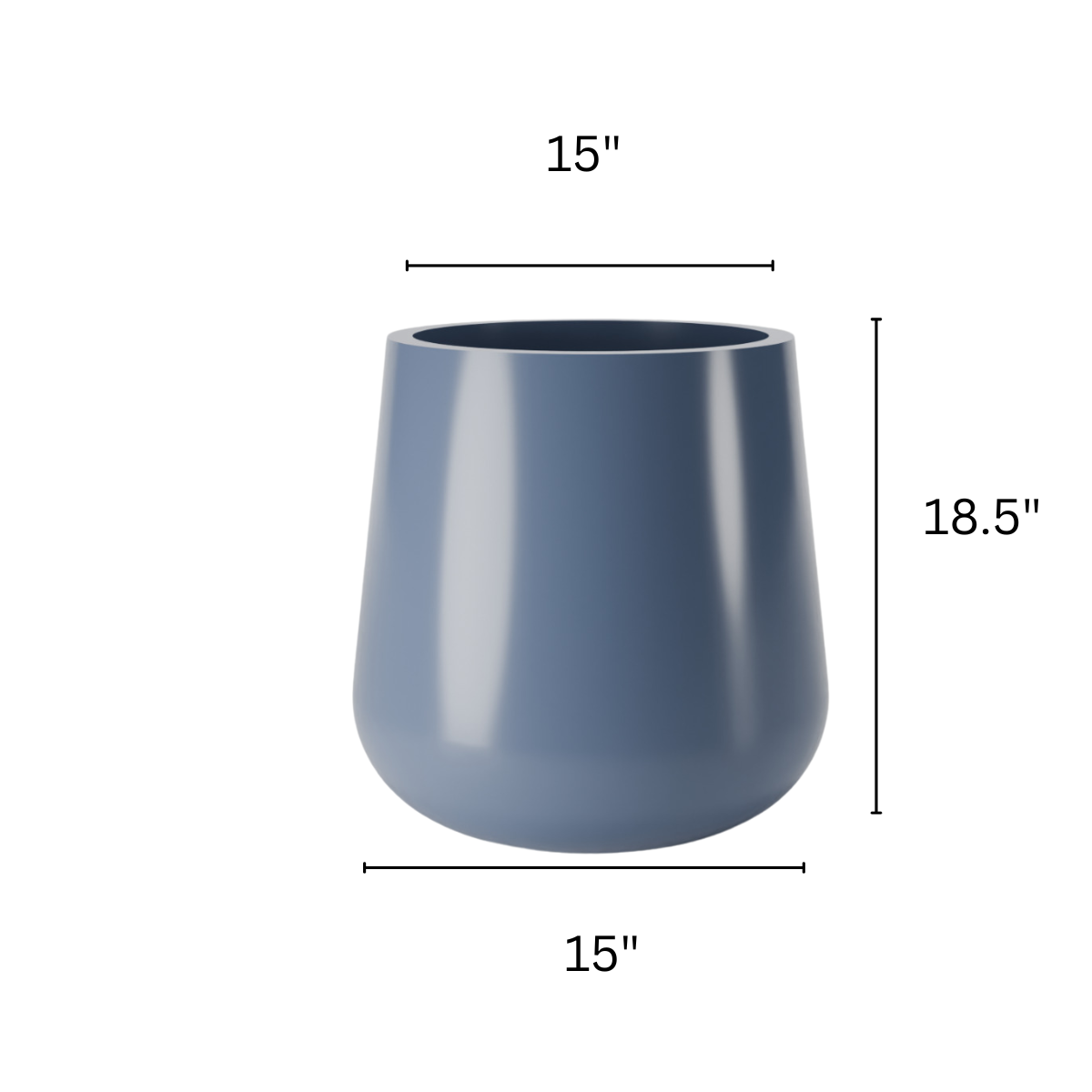 Nov Exp Self Watering Planter