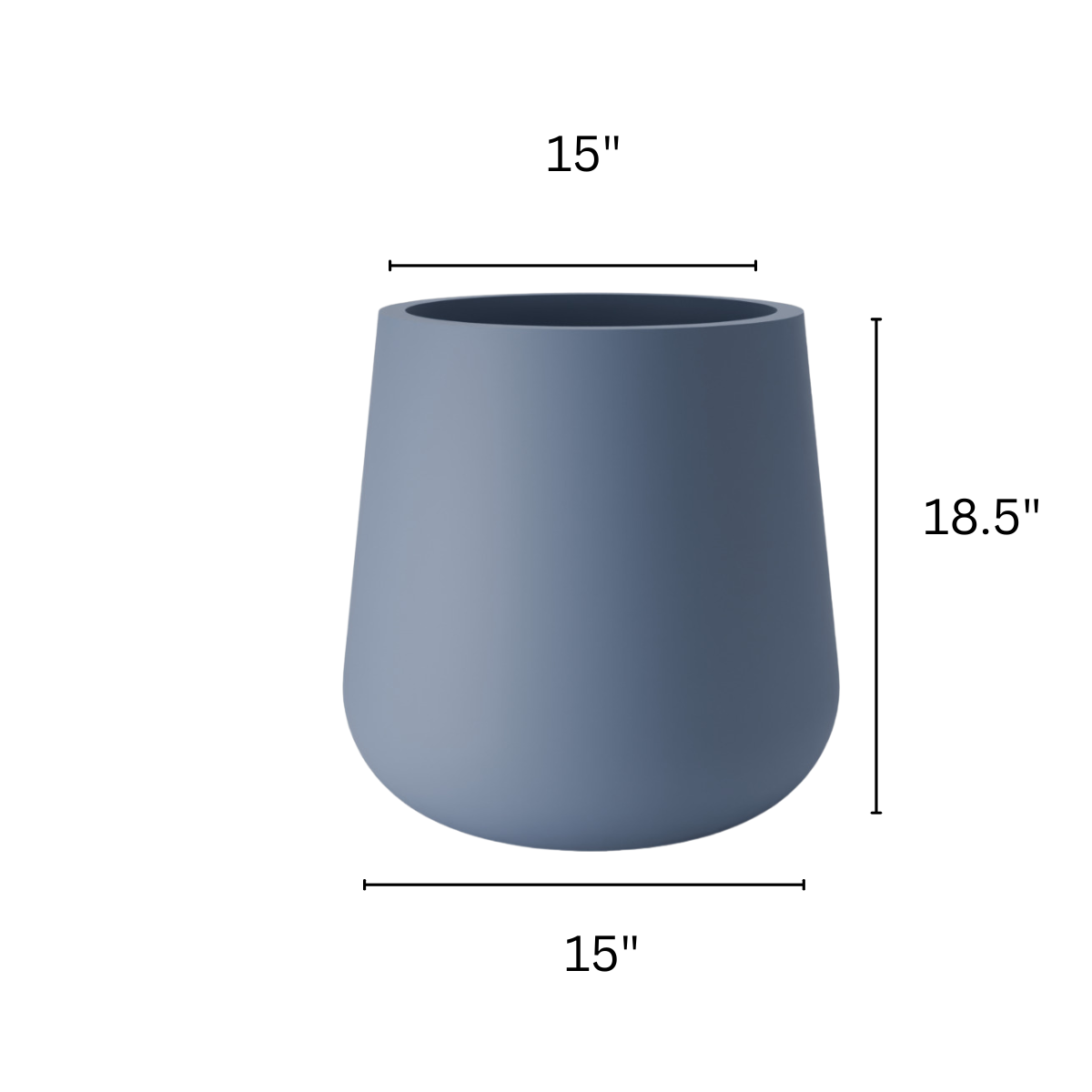 Nov Exp Self Watering Planter