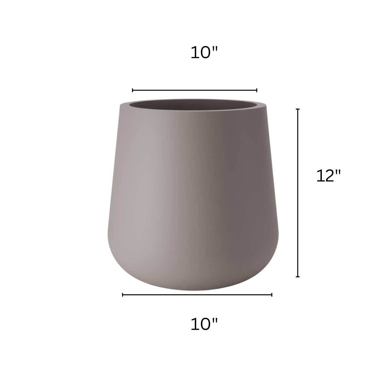 Nov Exp Self Watering Planter