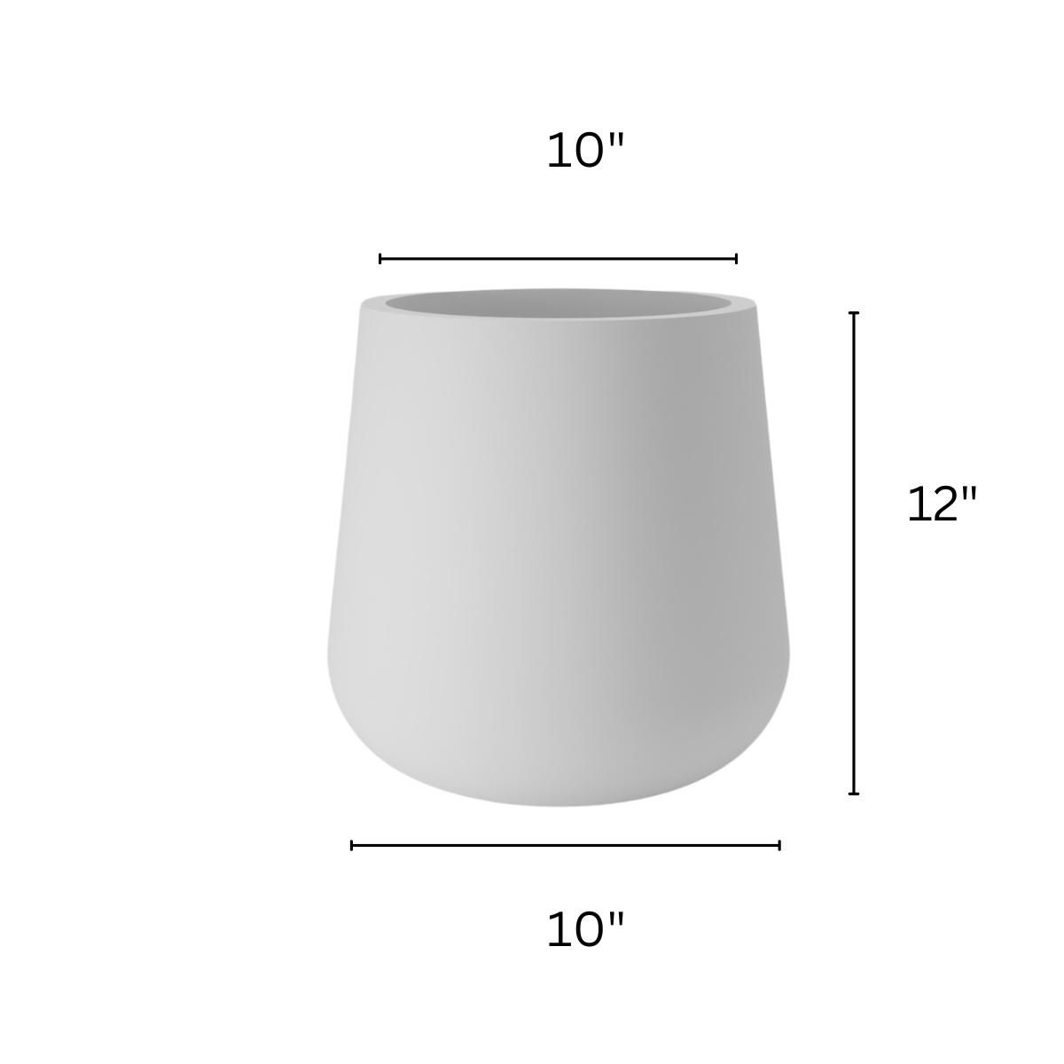 Nov Exp Self Watering Planter