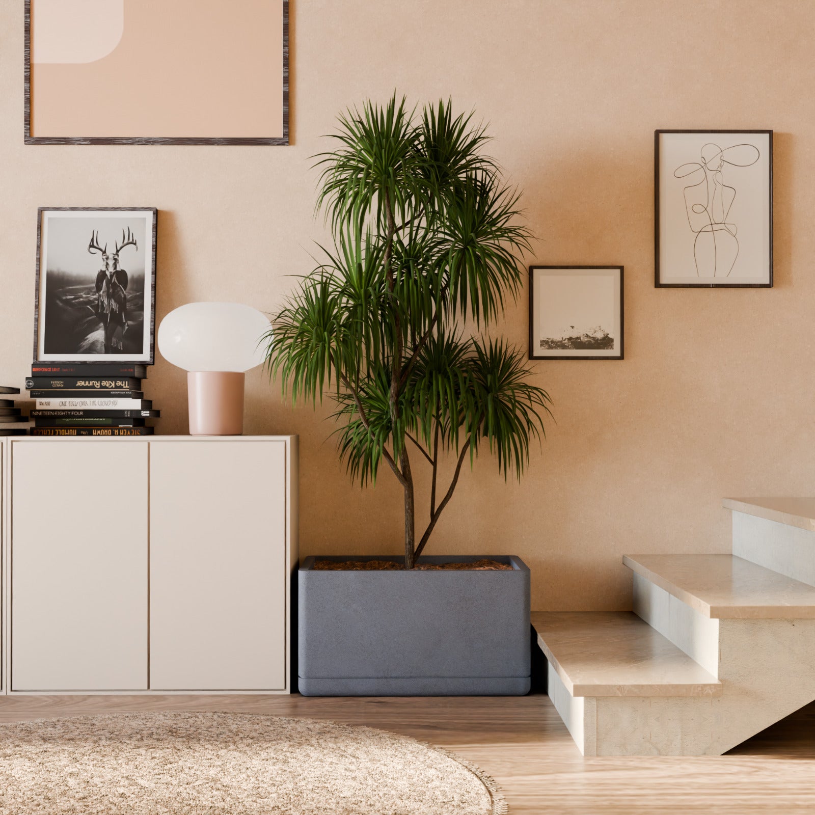 Cav Sli - Self Watering Planter