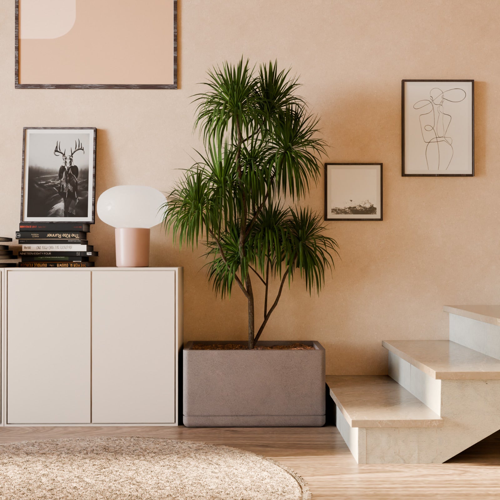 Cav Sli - Self Watering Planter