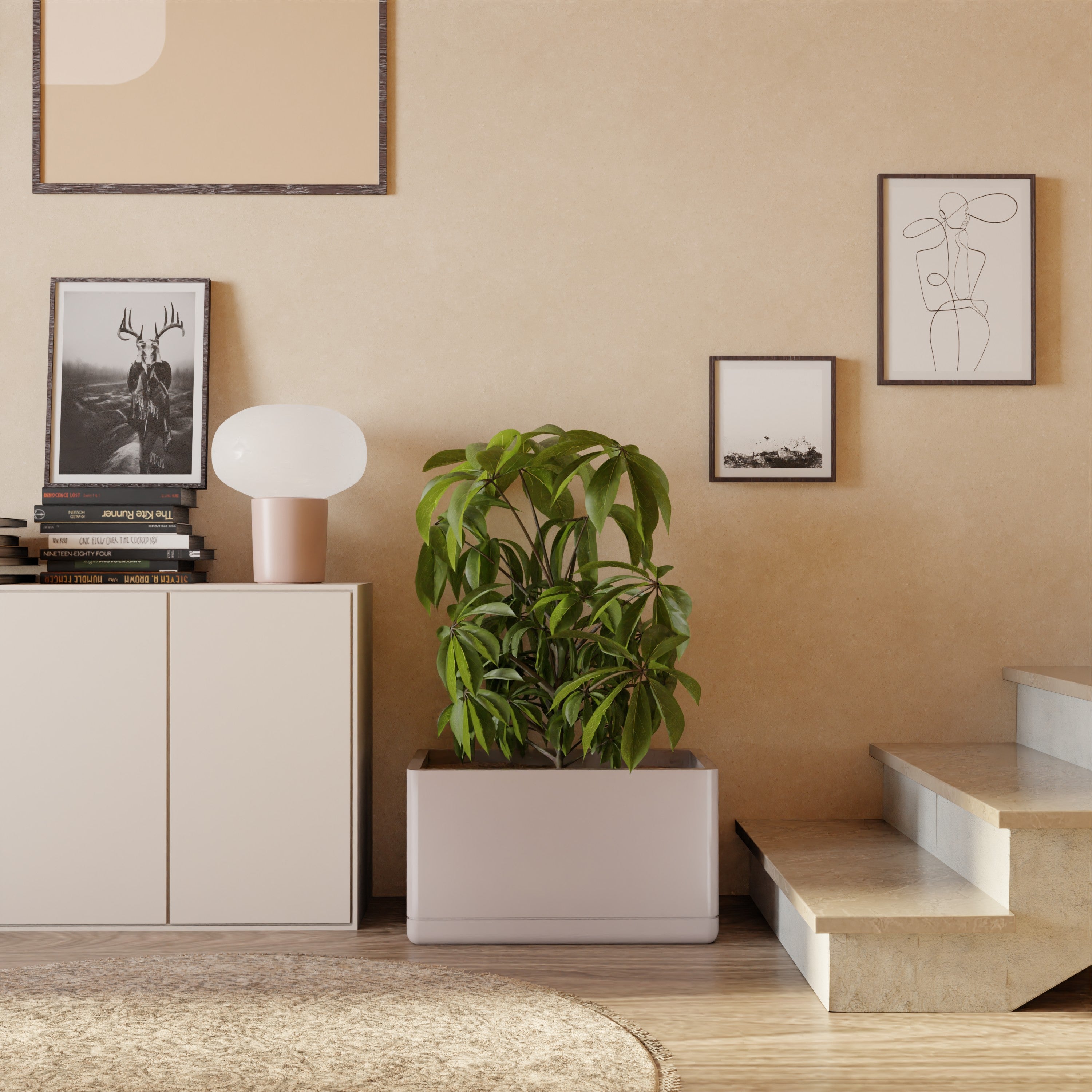 Cav Sli - Self Watering Planter