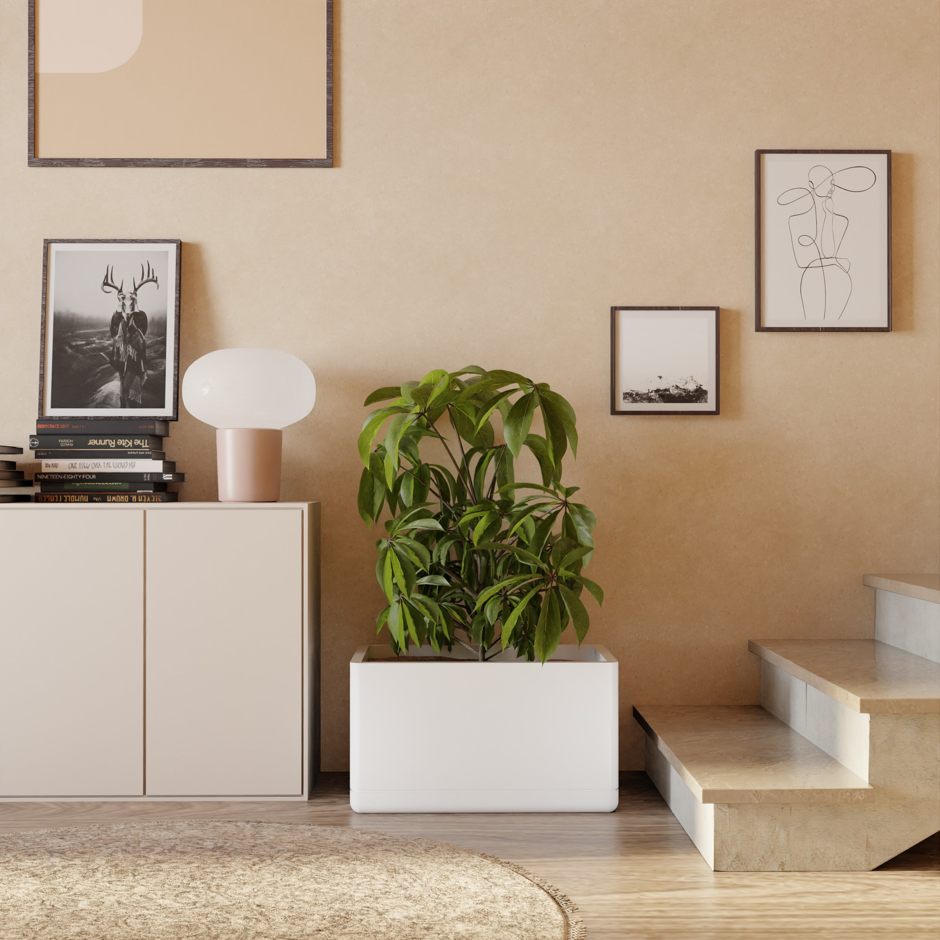 Cav Sli - Self Watering Planter