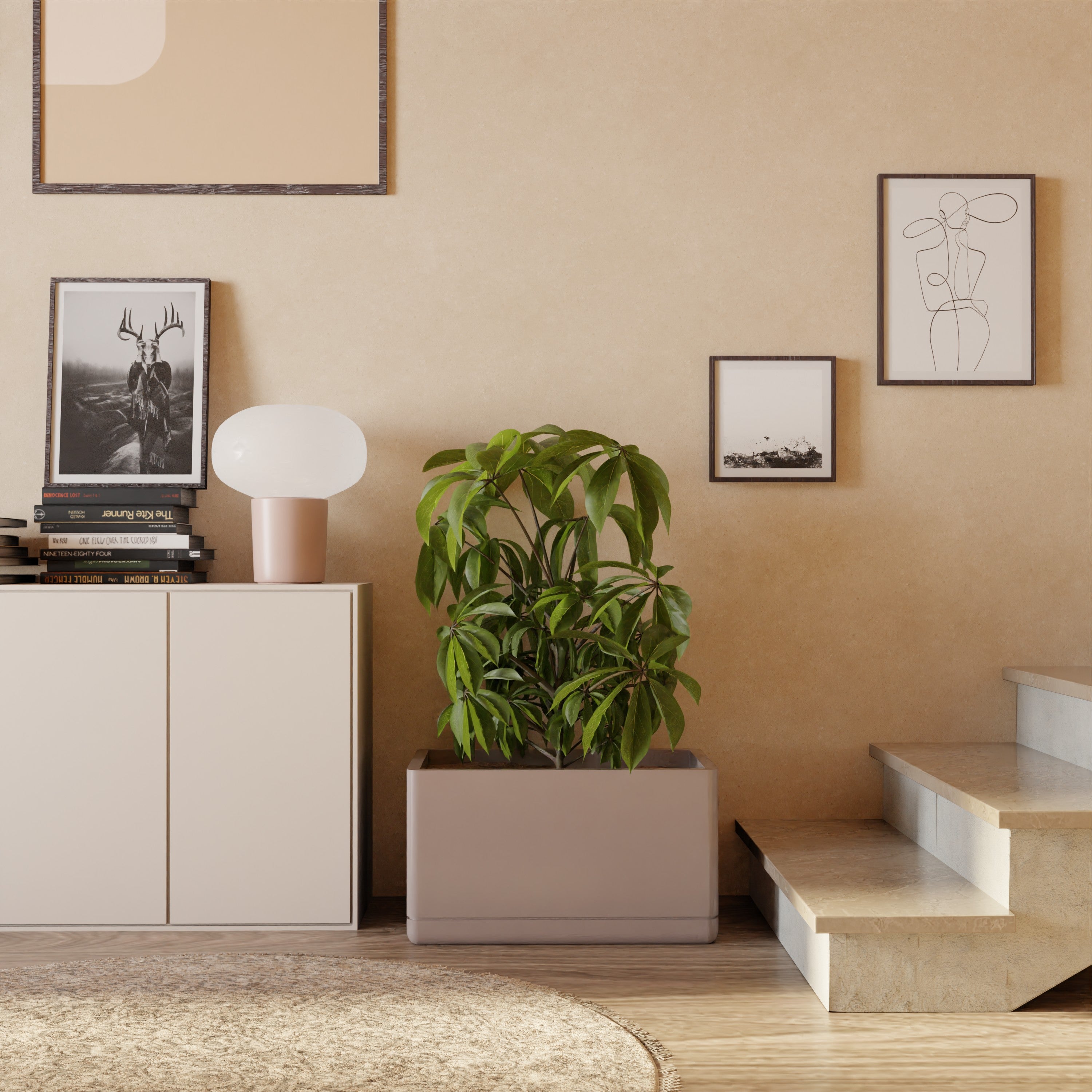 Cav Sli - Self Watering Planter