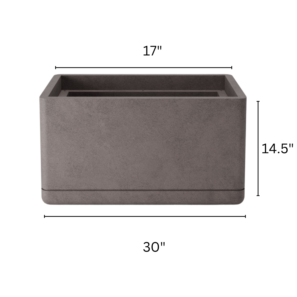 Cav Sli - Self Watering Planter