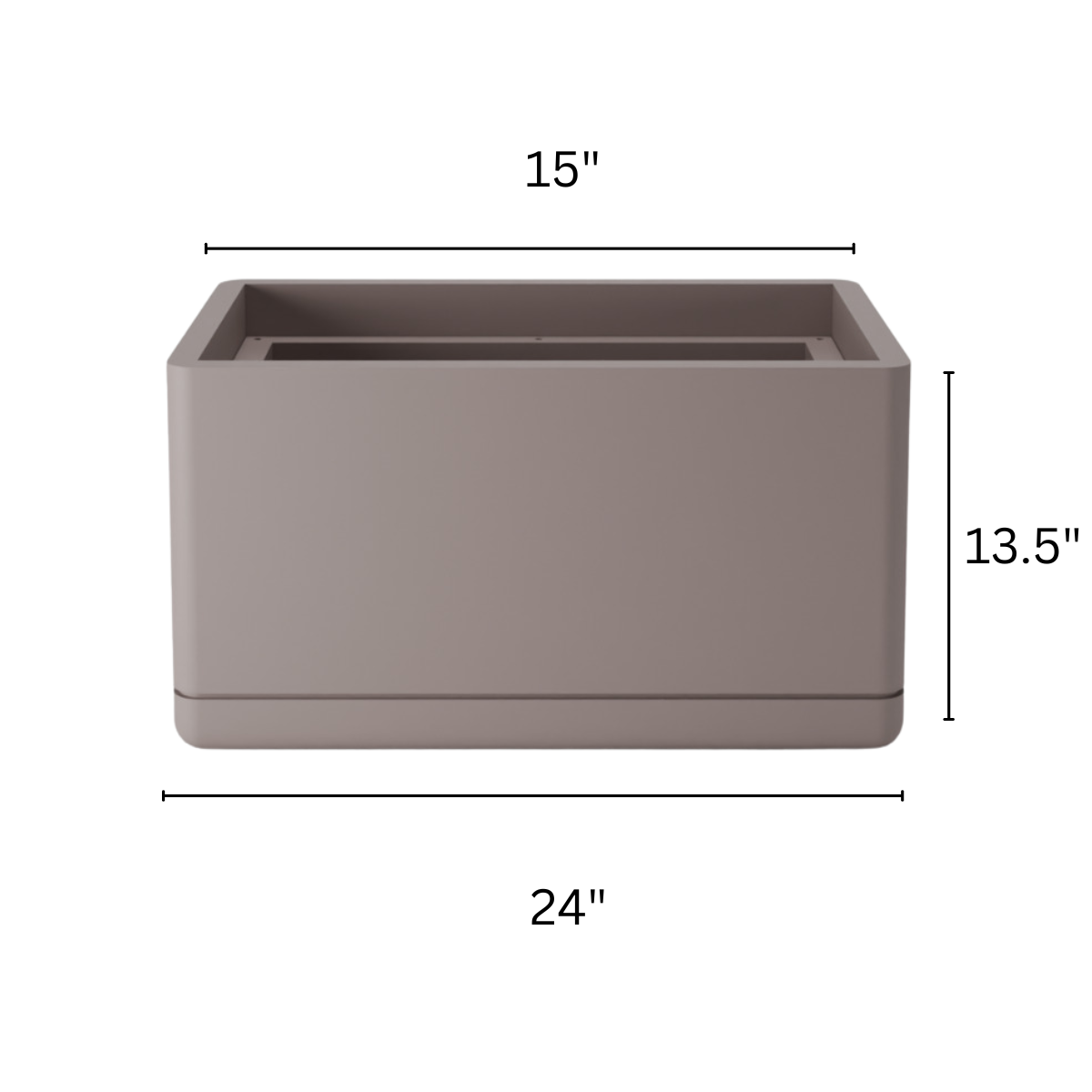 Cav Sli - Self Watering Planter