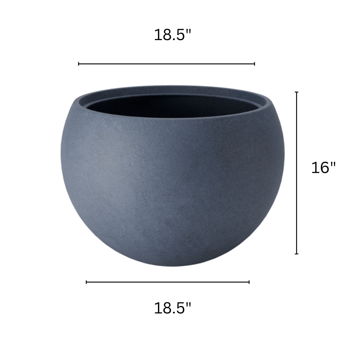 Rou Compe Self Watering Planter