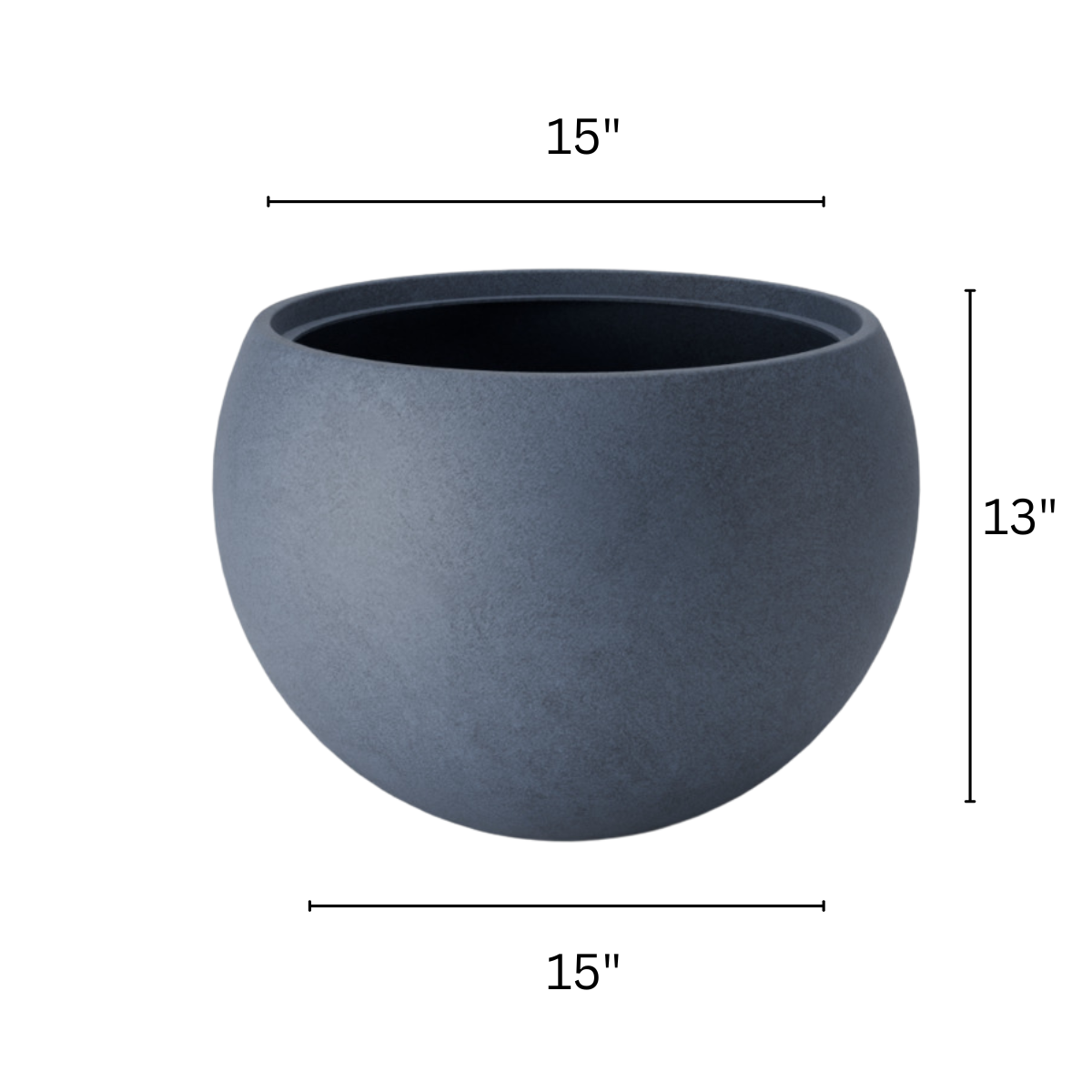 Rou Compe Self Watering Planter