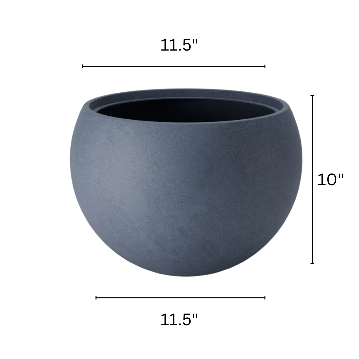 Rou Compe Self Watering Planter