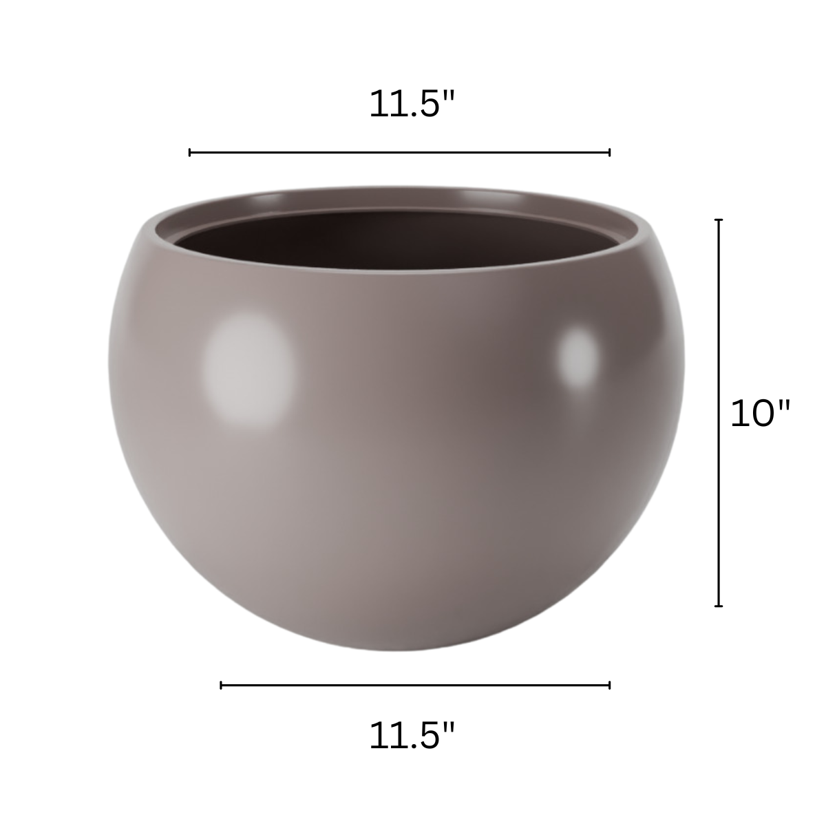 Rou Compe Self Watering Planter