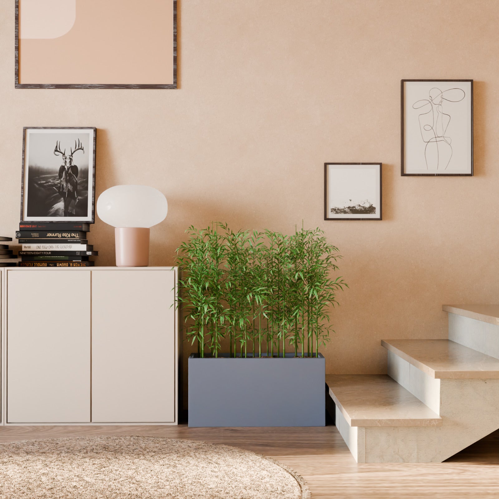 Mod Aura - Self Watering Planter