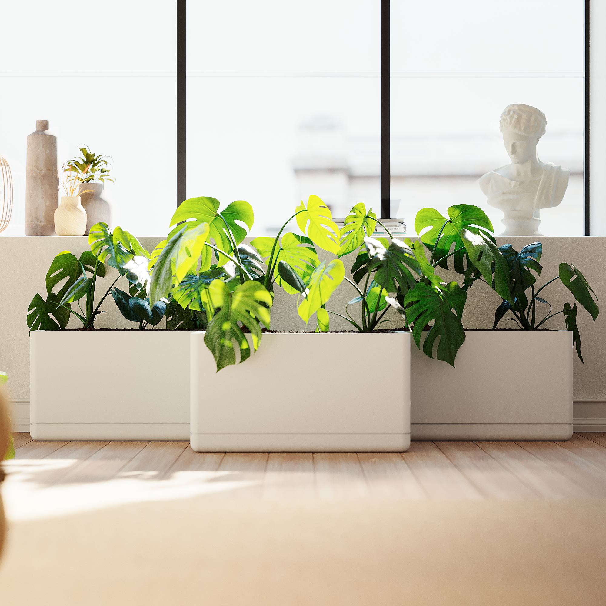 Cav Sli - Self Watering Planter