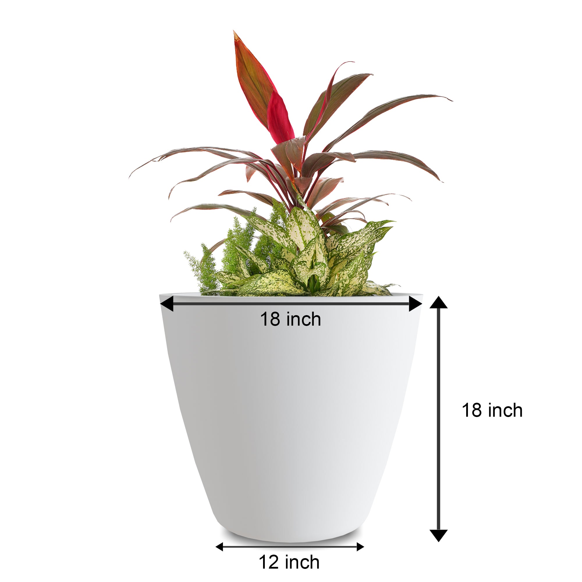 Attr Vis - Self Watering Planter