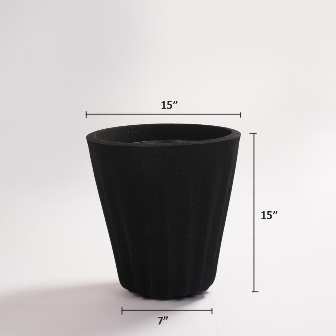 Ed Rad Self Watering Planter