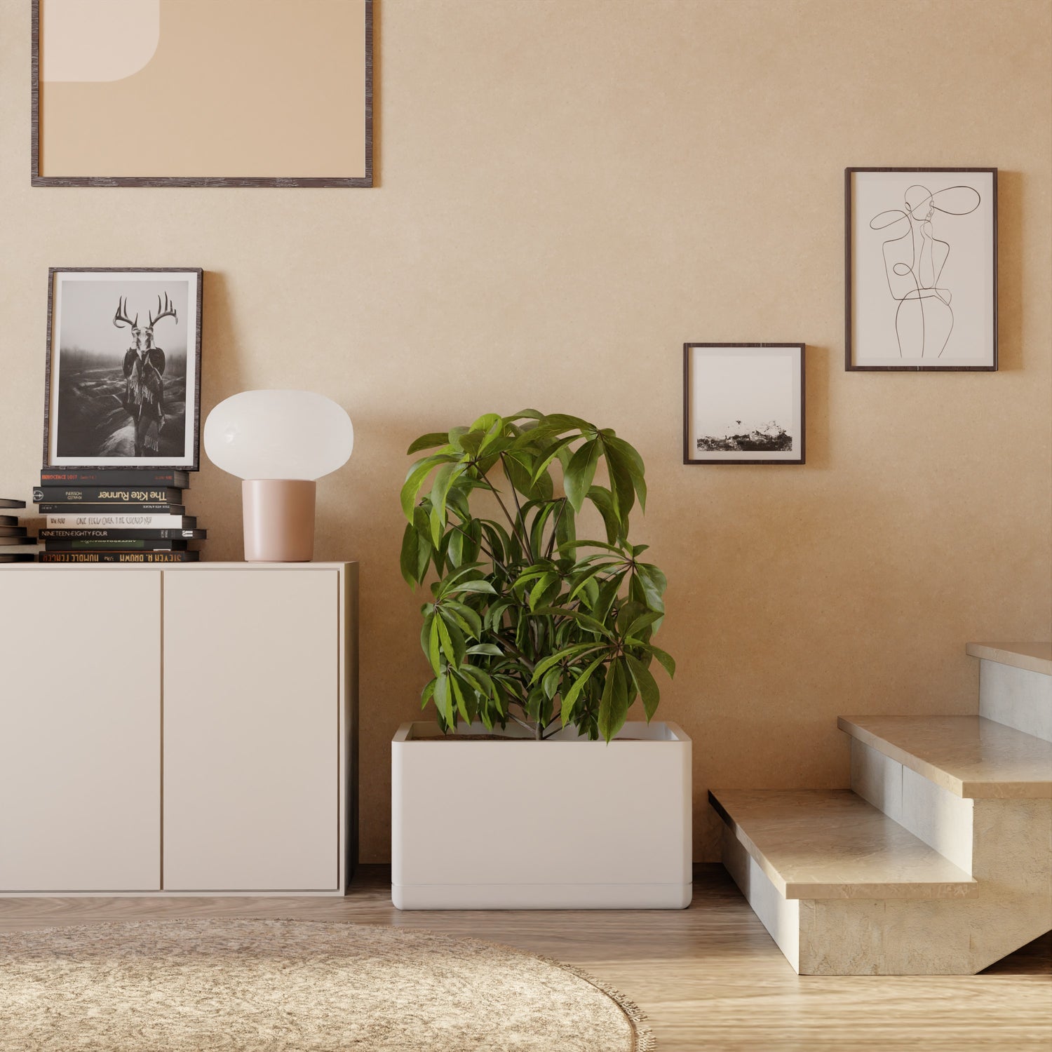 Cav Sli - Self Watering Planter