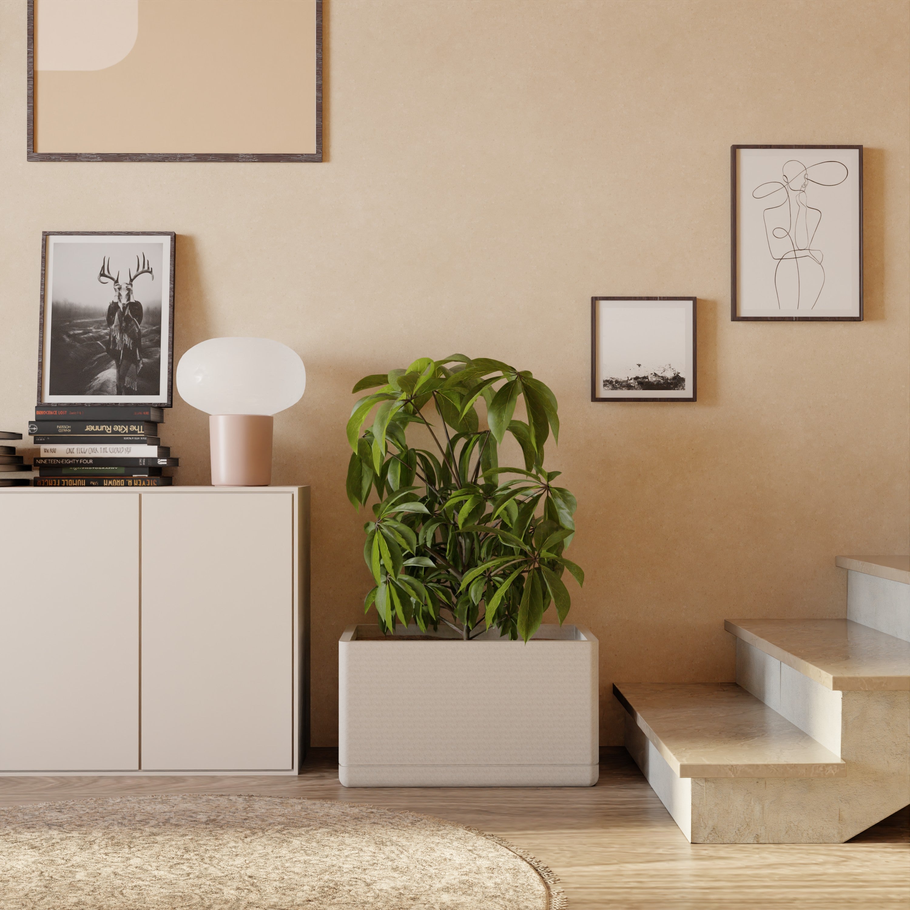 Cav Sli - Self Watering Planter