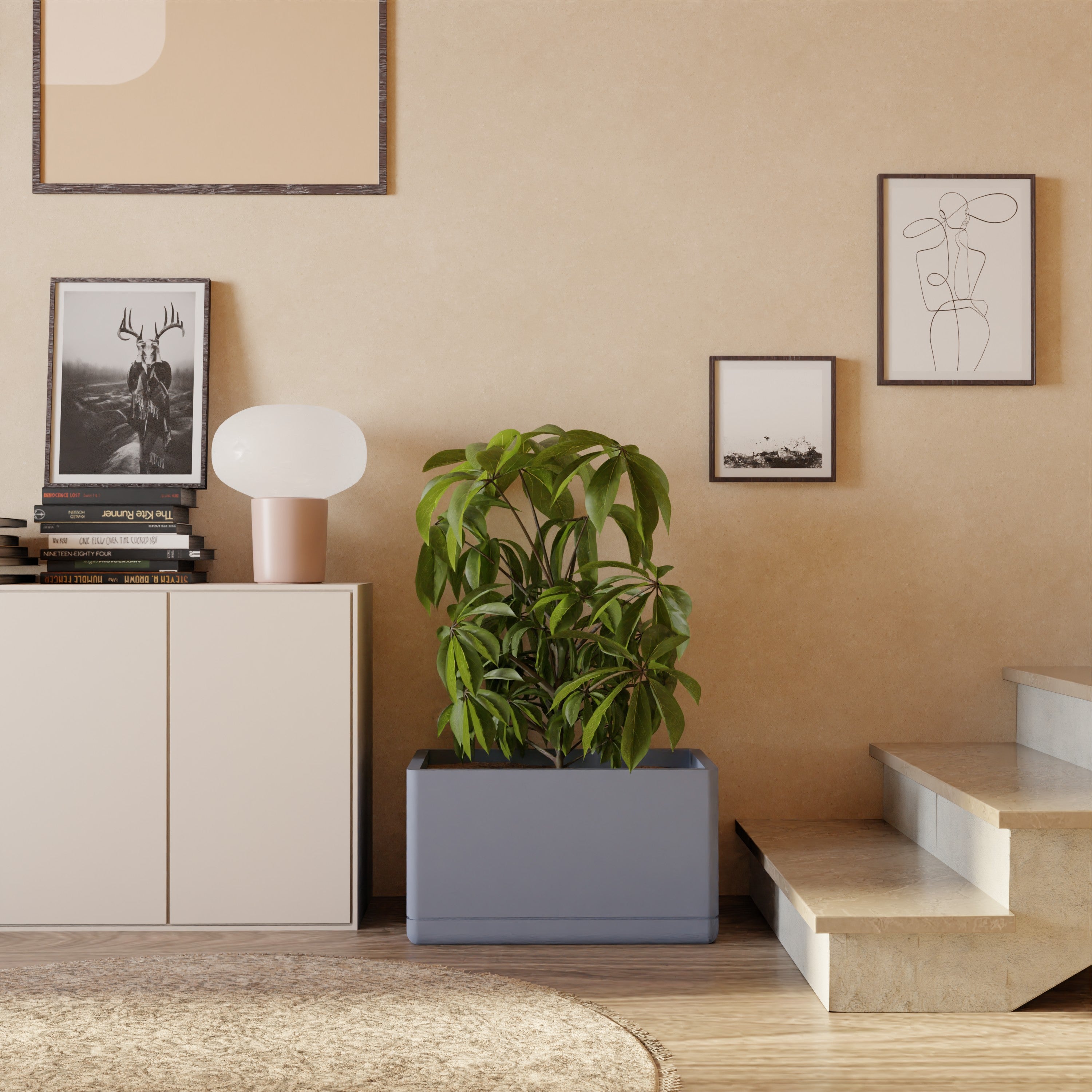 Cav Sli - Self Watering Planter