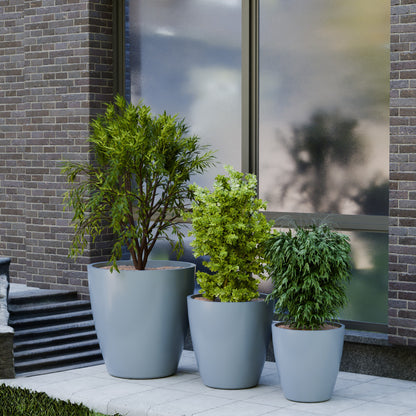 Attr Vis - Self Watering Planter