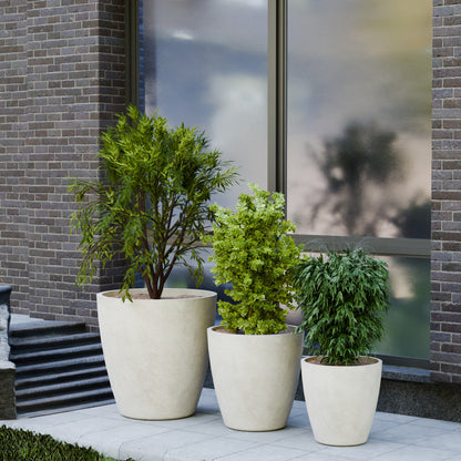 Attr Vis - Self Watering Planter